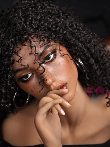 F2462-163cm(5.3ft)-40kg C Cup Delia Realistic Silicone Head Sex Doll【IN STOCK US】｜Sigafun Doll