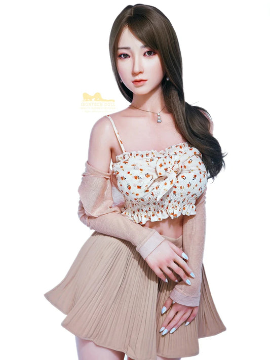 F1208-153cm/5ft F Cup Candy Big Boobs Asian Silicone Sex Doll｜Irontech Doll