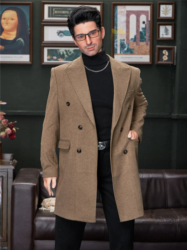 F122-176cm-40kg Urban Gentleman Ezekiel Abs Strong Real Male Silicone Sex Doll with Pectoralis| Irontech Doll