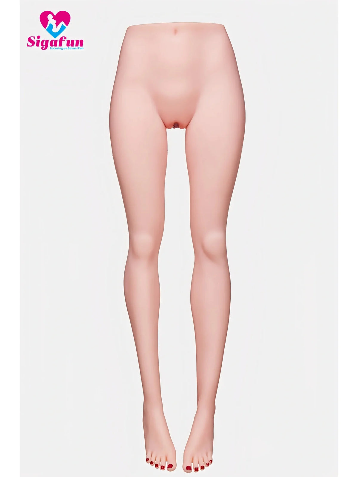 L38 (48lb/106cm) Sex Doll Legs-Skinny And Passion Legs Torso
