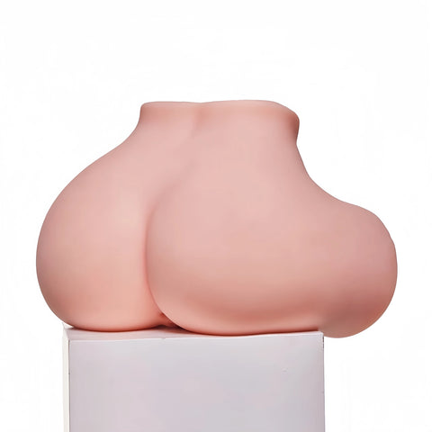 A561-Lifelike Ass Sex Toy|Luxury TPE Ass Torso Doll