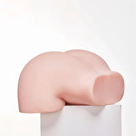 A561-Lifelike Ass Sex Toy|Luxury TPE Ass Torso Doll