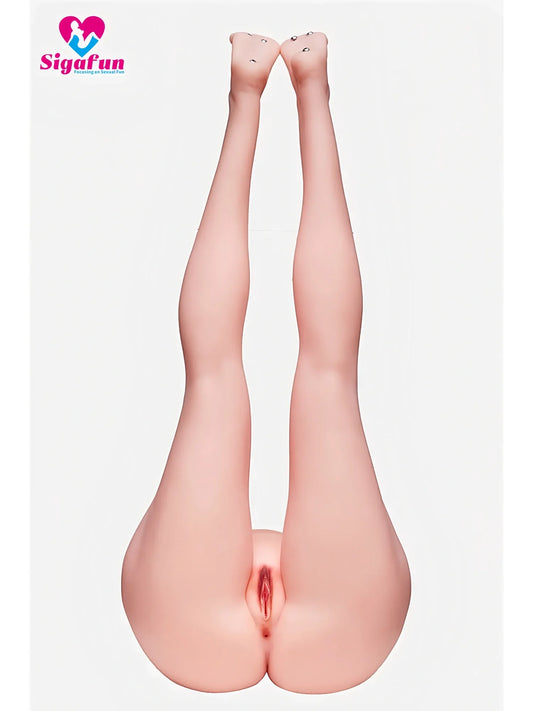 L35 (48lb/106cm) Sex Doll Legs-Skinny And Passion TPE Legs Torso｜Sigafun
