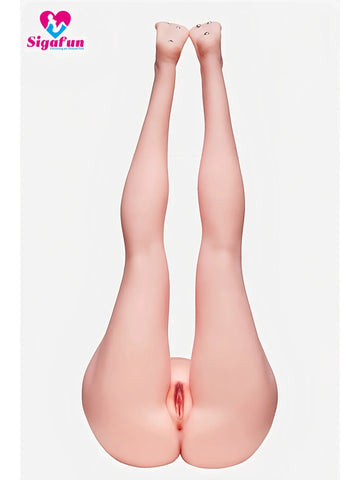 L38 (48lb/106cm) Sex Doll Legs-Skinny And Passion Legs Torso