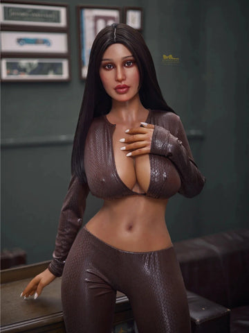 F1268-165cm G Cup Pearl Big Boobs Doll｜Irontech Doll