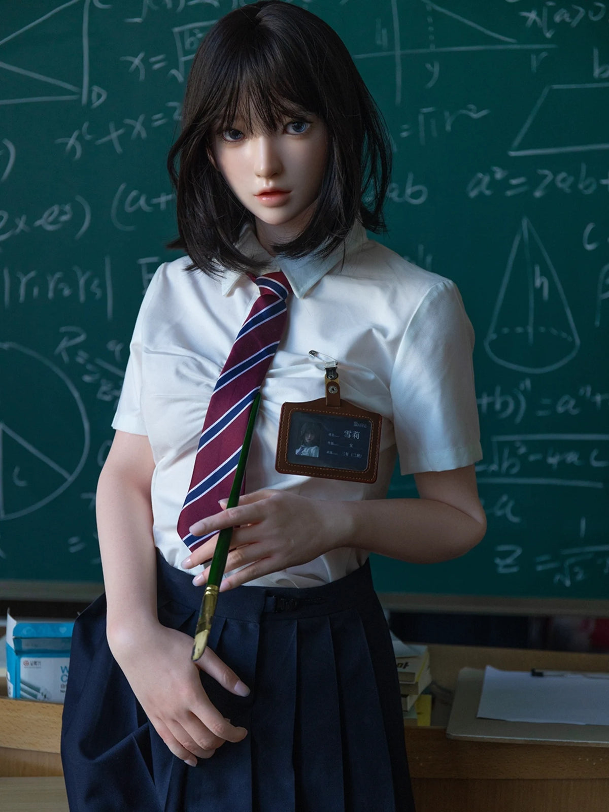 F5788—162cm/5ft3-32kg B Cup Silicone Asian  Sex Doll  | Firefly Diary