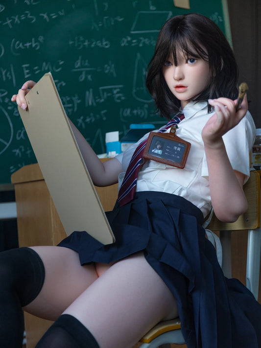 F5788—162cm/5ft3-32kg B Cup Silicone Asian  Sex Doll  | Firefly Diary