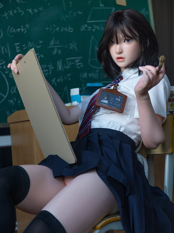 F5788—162cm/5ft3-32kg B Cup Silicone Asian  Sex Doll  | Firefly Diary