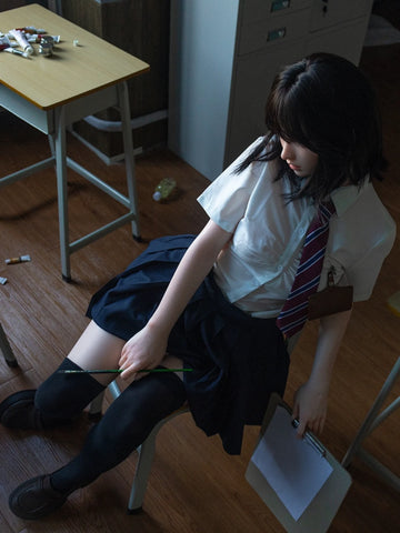 F5788—162cm/5ft3-32kg B Cup Silicone Asian  Sex Doll  | Firefly Diary