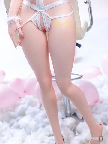 F2282-167cm(5ft5)-47kg D Cup S42 Silicone Cute Asian Girls Chinese Sex Doll｜Irontech Doll