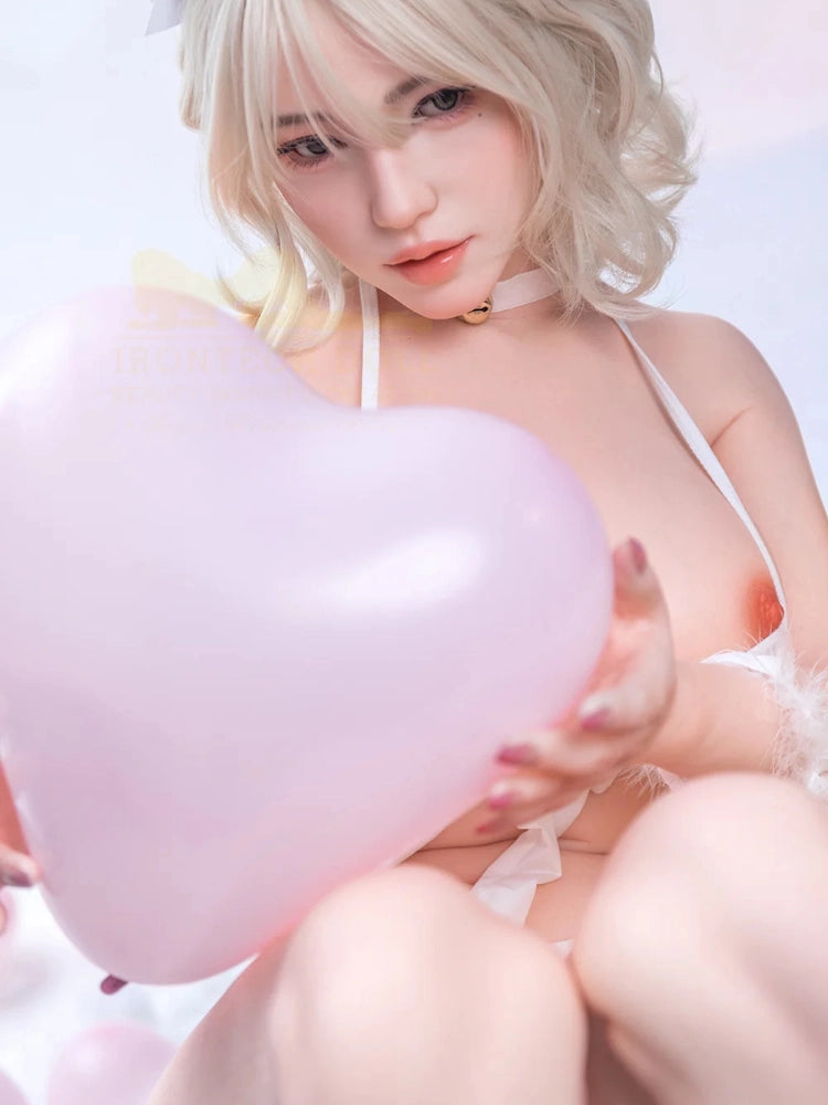 F2282-167cm(5ft5) D Cup S42 Silicone Cute Asian Girls Chinese Sex Doll｜Irontech Doll