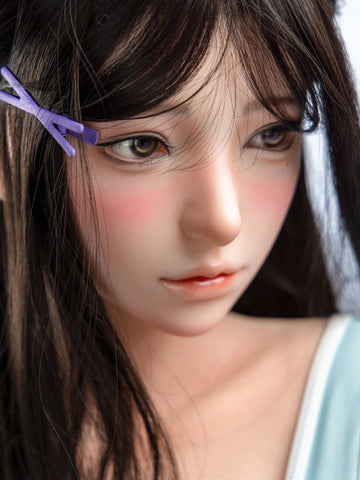 F5782—159cm/5ft2-37kg E Cup Silicone Asian  Sex Doll  | Firefly Diary