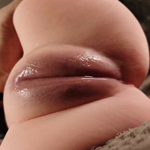 A216-black pocket pussy ass for men | jiuai