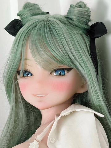 H839 Silicone Sex Doll Head｜Elsa Babe Head