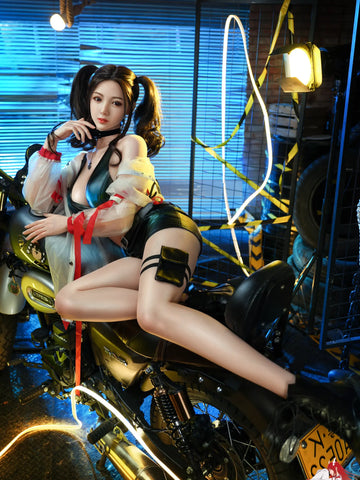 F4846- 168cm(5ft6)-36kg E Cup Silicone Best Asian Authentic Japanese Love Doll丨Doll senior