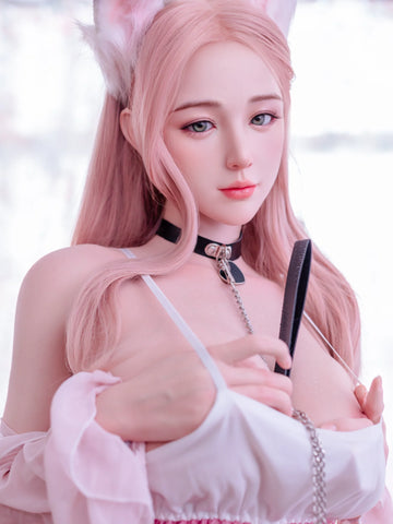 F4851- 163cm(5ft4)-35kg E Cup Premium Silicone Material, Multiple Love Holes for Ultimate Pleasure Best Asian Sex Doll丨Doll senior