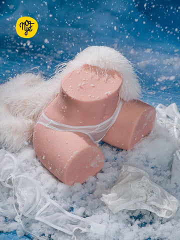 A300-(46.3lb) Life-size Big Booty TPE Sex Torso Realistic Butt