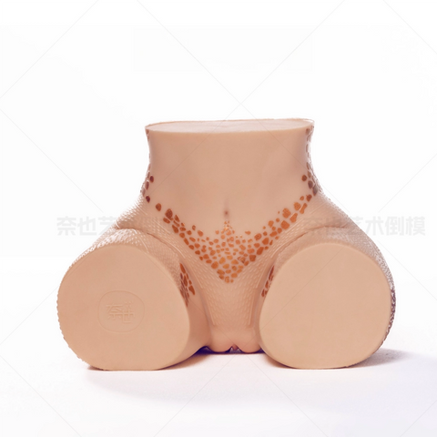 A647 - 17.6 lbs Scaly Fantasy Butt Silicone Sex Ass