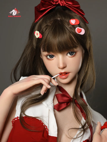 F5953- 163cm(5ft4)-35kg E Cup Silicone ROS Best Chinese Sex Doll丨Doll seniocr
