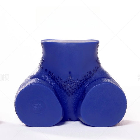A647 - 17.6 lbs Scaly Fantasy Butt Silicone Sex Ass