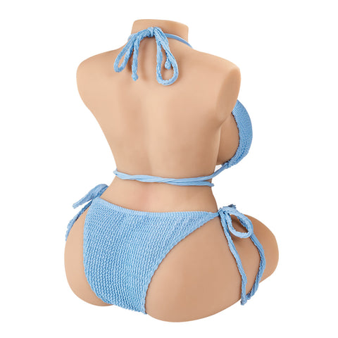 T607-27.3LB Britney 2.0 Big Boobs Sex Doll Male Masturbator丨Tantaly