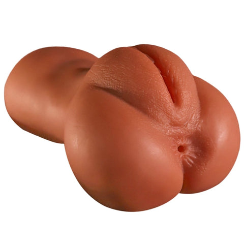 P346 black pocket pussie sex toy for men | jiuai