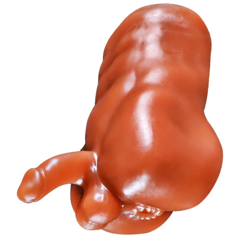 P365 black pocket pussy male dildo | jiuai