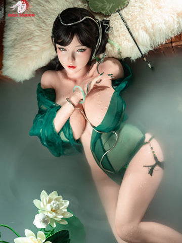 F9367- 165cm(5ft4)-32kg F Cup Virgo Female sex dolls Silicone Gel Breast丨Doll senior