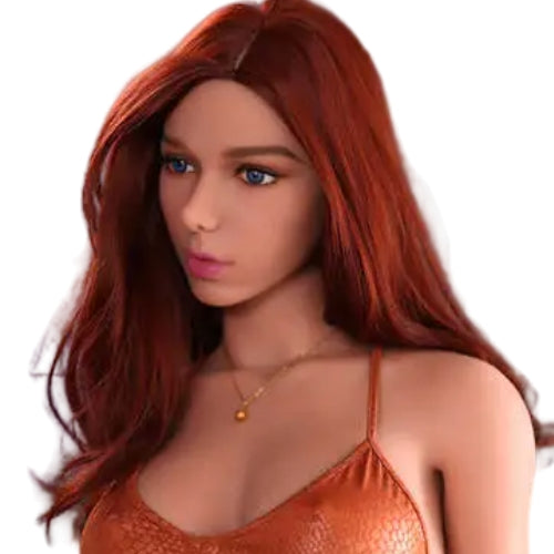 H727 Sex Doll Head-pure and pitiful style【Irontech Doll Head】