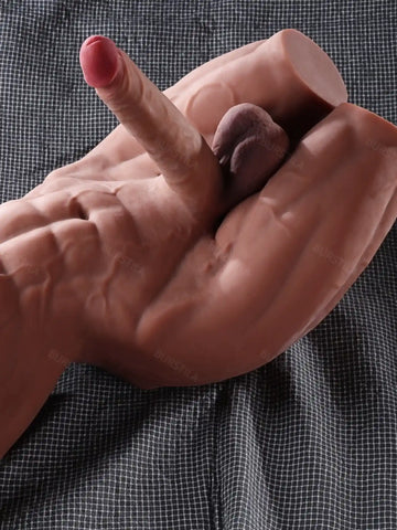 T425-35lbs/70cm TPE Realistic Male Gay Sex Dolls For Women【IN Stock EU】 | YQ