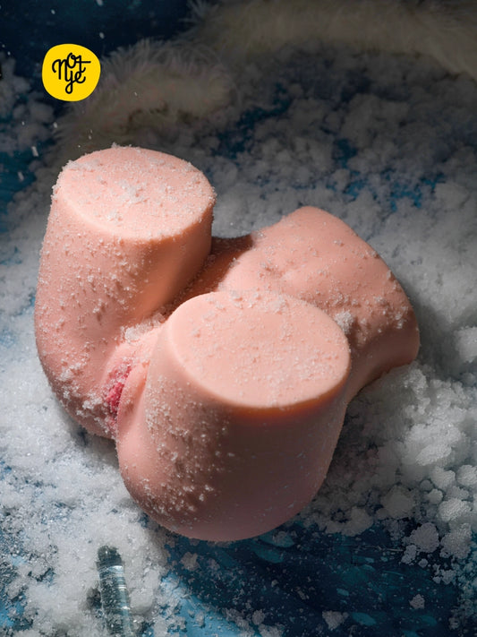 A300-(46.3lb) Life-size Big Booty TPE Sex Torso Realistic Butt