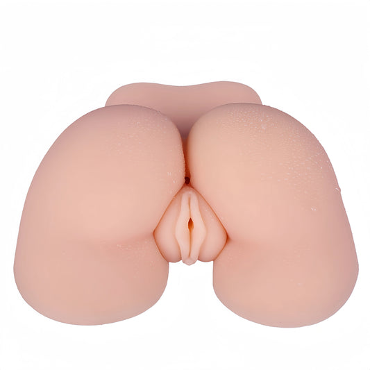 A547 (2,4lb)Miniest Realistic Fake Butt Sex Toy dành cho nam giới 