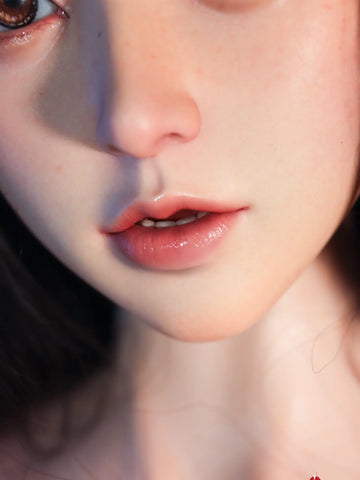 F4843- 163cm(5ft4)-35kg E Cup Realistic Japanese Sex Doll, Premium Silicone Body, Multiple Love Holes for Ultimate Experience丨Doll senior