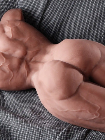T425-35lbs/70cm TPE Realistic Male Gay Sex Dolls For Women【IN Stock EU】 | YQ