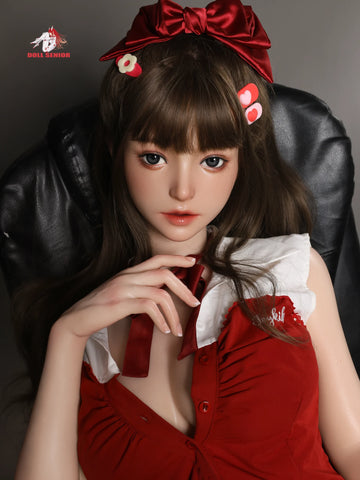 F5953- 163cm(5ft4)-35kg E Cup Silicone ROS Best Chinese Sex Doll丨Doll seniocr