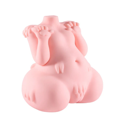 T464-19.8lbs Neko Catwoman TPE Anime Furry Hentai Sex Doll | MRL