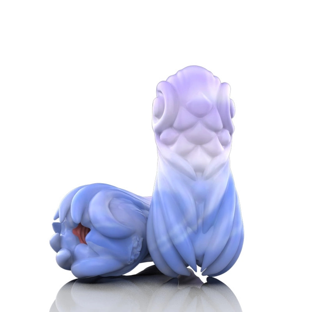 P378-0.9 lbs Anime Fake Pussy Fish Silicone Hentai Sex Doll | MRL