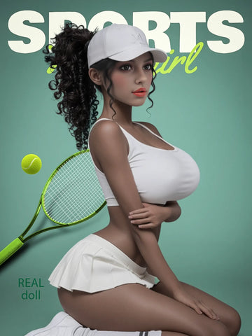 F5980-158cm/5ft2 33kg D Cup TPE Adult Big Breasts Sex Doll | SY Doll