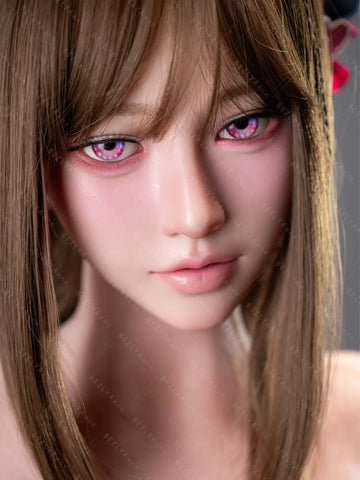 F9405-163Mcm(5.4ft)-35.8kg 2.2cf D Cup ROS Silicone Asian Life Sized Sex Doll｜AITIA Doll