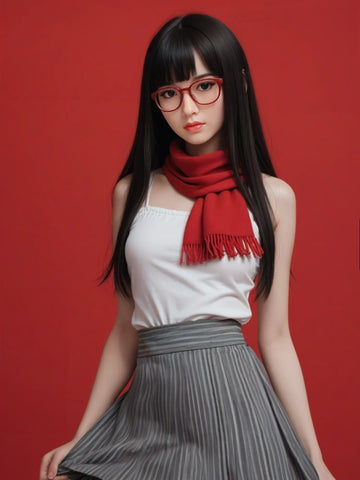 F9002-160cm/5ft3 B Cup TPE Realistic Adult Sex Doll | SY Dolls