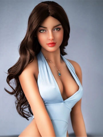 F4639- 166cm(5.4フィート) Cカップ シリコンヘッド 中国セックス人形丨SY Doll