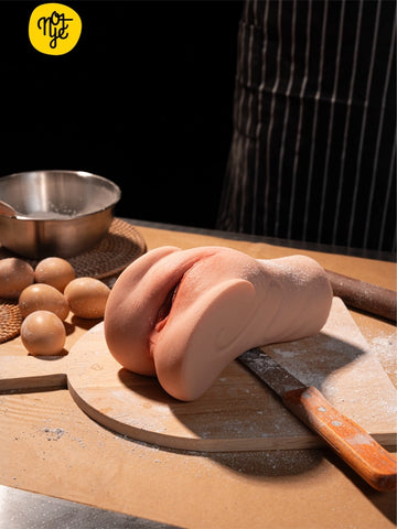 P383-Fake Sexy Pussy 100% Genuine | Notye