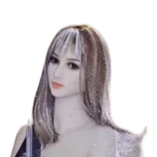 H716 Sex Doll Head-Domineering and Sexy【Irontech Doll Head】