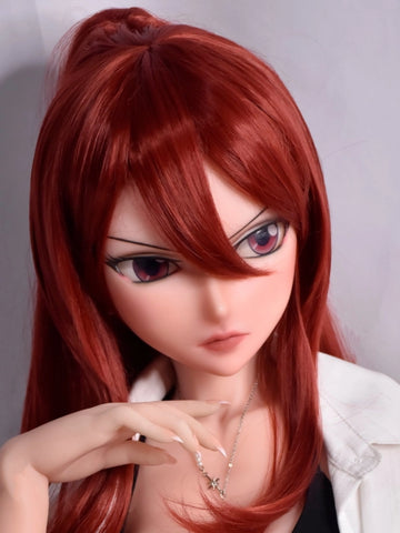 H869 Silicone Sex Doll Head｜Elsa Babe Head