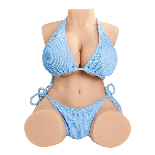 T607-27.3LB Britney 2.0 Big Boobs Sex Doll Male Masturbator丨Tantaly