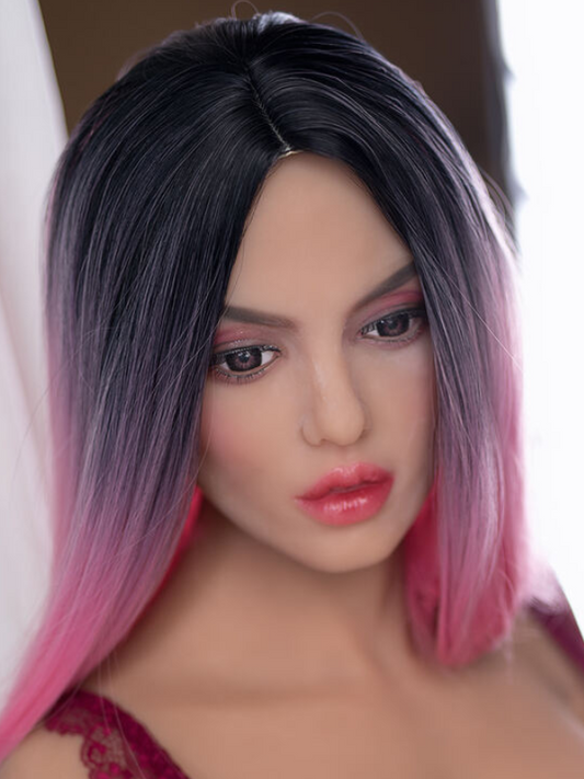 H140 Sex Doll Head