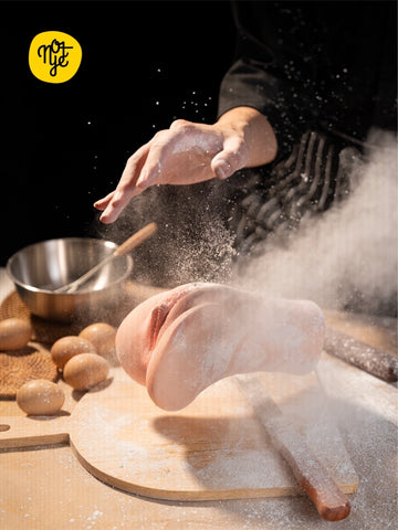 P383-Fake Sexy Pussy 100% Genuine | Notye