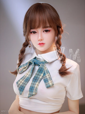 F4337-153cm(5.1ft)-32kg B Cup Asian TPE Sex Doll丨WM Doll