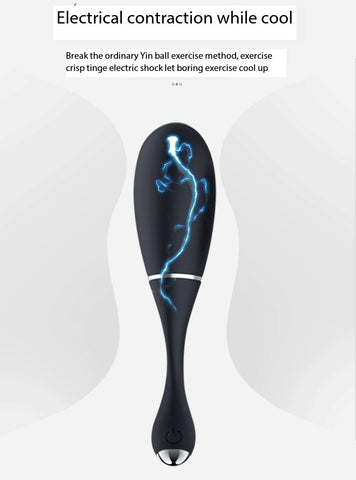 D040- Intelligent voice-controlled powerful vibration electric vibrator for women