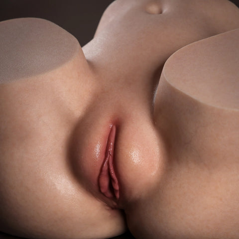 A432-35.27LB Daisy Big Ass Sex Doll Sillicone Porn Sex Doll With Dual Tunnels| LoveNestle Series